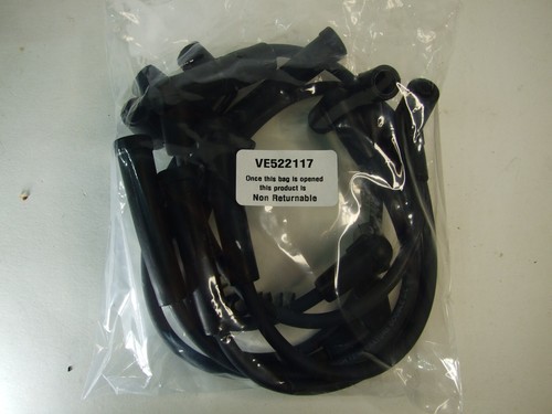 Leads ignition cables set - leads,