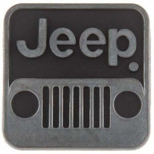 Jeep square metal - jeep,