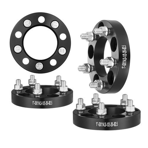 Forged wheel spacers - forged,