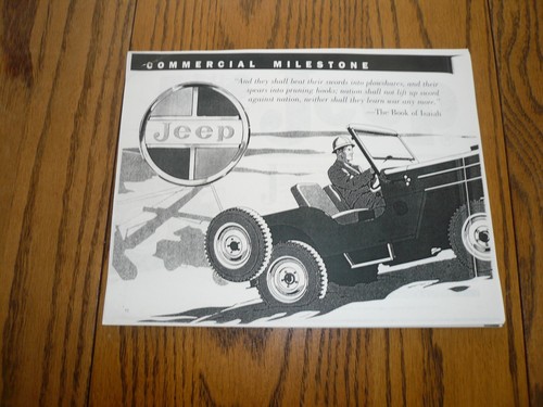 Jeep commercial mileston - commercial,