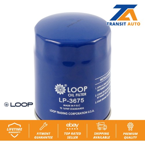 Engine oil filter for - engine,