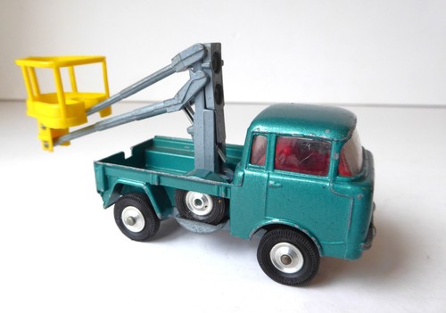 Corgi toys 478 hydraulic - , 'hydraulic