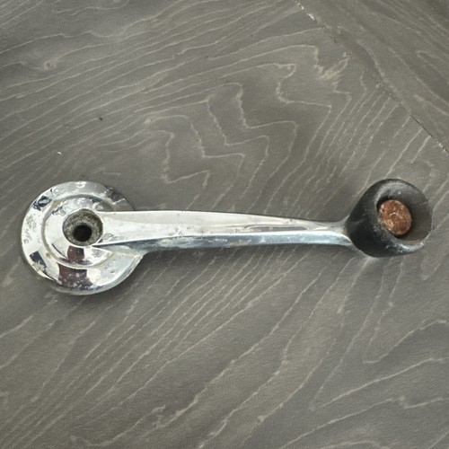 Car window crank - window, door