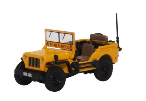 Oxford diecast 76wmb005 willys - oxford,