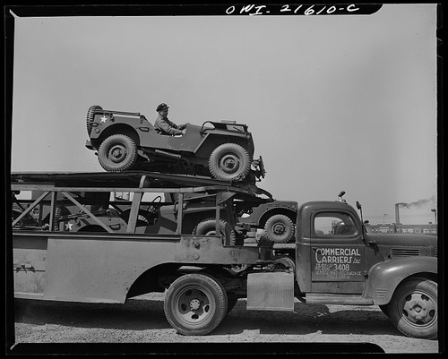 Detroit michigan 1943 army - detroit,