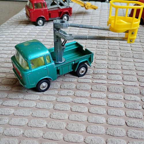 Corgi toys 478 - corgi,