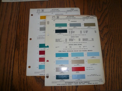 1966 chevy dodge - dodge, jeep