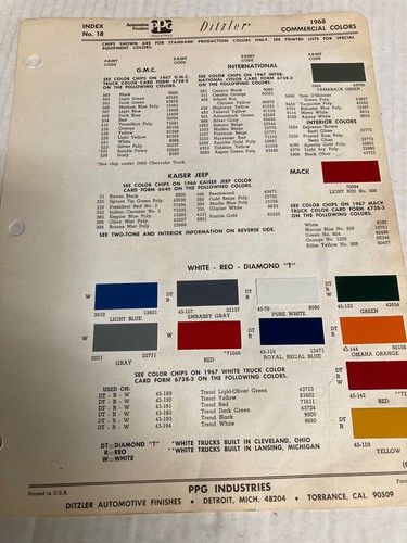 1968 gmc jeep etc truck - 1968,